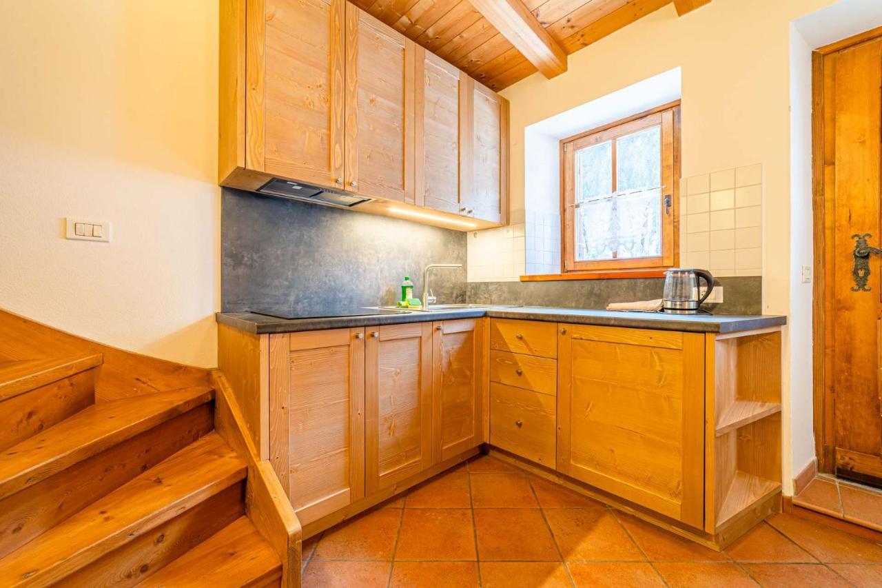 Romantic Loft Sottoguda Exterior foto