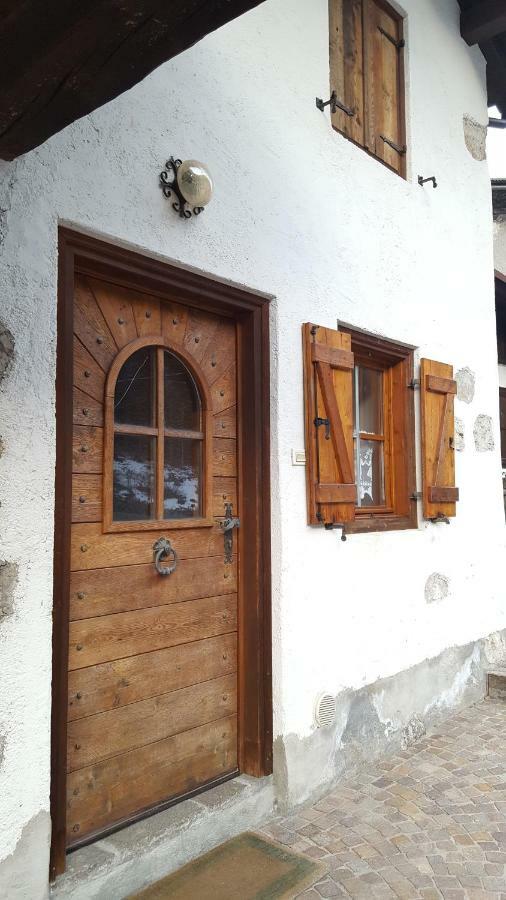 Romantic Loft Sottoguda Exterior foto