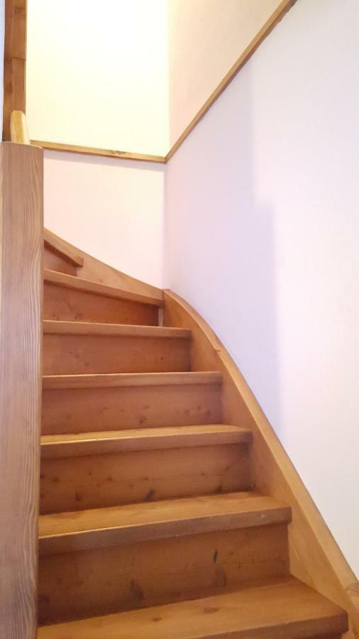 Romantic Loft Sottoguda Exterior foto